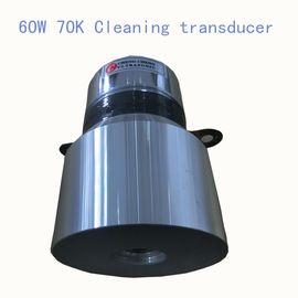60 υπερηχητικός μετατροπέας υψηλής συχνότητας W 70K, υπερηχητικοί καθαρίζοντας μετατροπέας και αισθητήρας