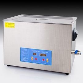 36L διαφορετικός υπερηχητικός καθαριστής ανοξείδωτου συχνότητας με το χρονόμετρο και τον έλεγχο θερμοκρασίας/τον καθαριστή μετάλλων