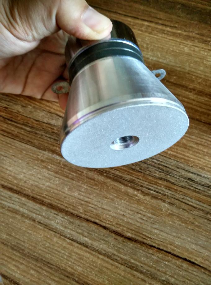 Piezo υπερηχητικός καθαρίζοντας μετατροπέας, αδιάβροχος υπερηχητικός μετατροπέας