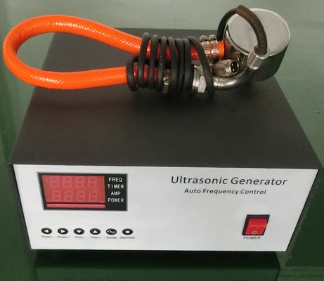 ποιότητας  Screen 33khz Ultrasonic Vibration Generator Equipment Εργοστάσιο