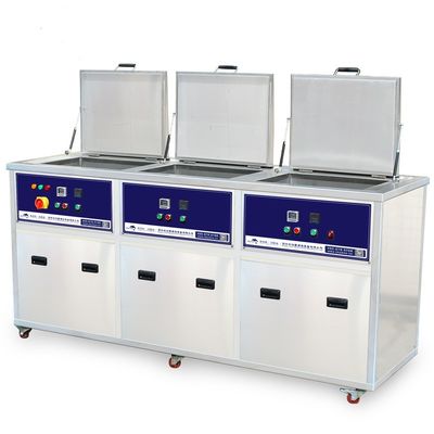 ποιότητας  0.6 Kw Auto Parts Ultrasonic Cleaner Benchtop White Color CE Approval Εργοστάσιο
