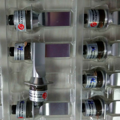ποιότητας  Collar Cleaning 51khz High Power Ultrasonic Transducer Εργοστάσιο