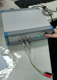 Ανθεκτική υπερηχητική συσκευή ανάλυσης σύνθετης αντίστασης συχνότητας που εξετάζει τους πιεζοηλεκτρικούς κεραμικούς δίσκους