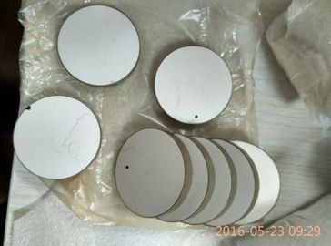 Piezo κεραμική πιστοποίηση CE ISO Rosh πιάτων υλικών Piezoceramic