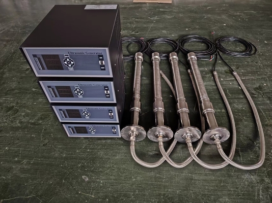 100w 27khz Ατσάλινο σωλήνα Υπερήχων μετασχηματιστή εξοπλισμού για το καθαρισμό