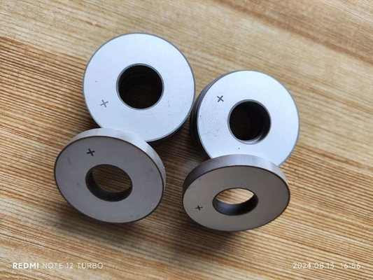 35x15x5mm P4 Πιεζοηλεκτρικό Δαχτυλίδι Κηραμικής