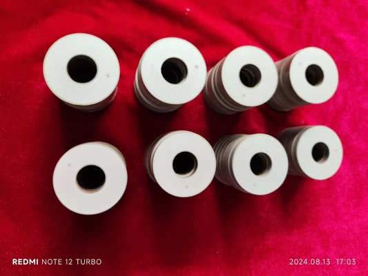 Μετατροπέας υπερήχων Piezo Ceramic Ring 35x15x5mm