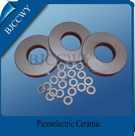 Πιεζοηλεκτρικό piezo κεραμικό πιάτο υλικών για τον υπερηχητικό καθαρίζοντας μετατροπέα