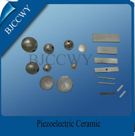 Πιεζοηλεκτρικό κεραμικό δαχτυλίδι Piezoceramic ανιχνευτών δίσκων υπερηχητικό