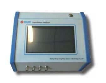 All Parameter Ultrasonic CCWY Impedance Analyzer For Testing Ultrasonic Transducer