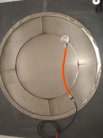 Πιεζοηλεκτρικός υπερηχητικός μετατροπέας 100120cm εξοπλισμού οθόνης διάμετρος οθόνης