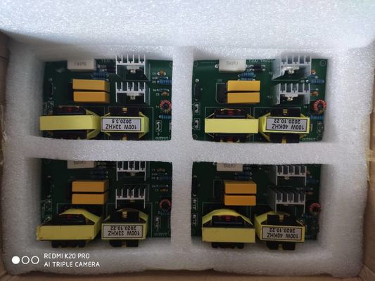 100W 40K ή υπερηχητικό PCB 33K για τον υπερηχητικό καθαριστή