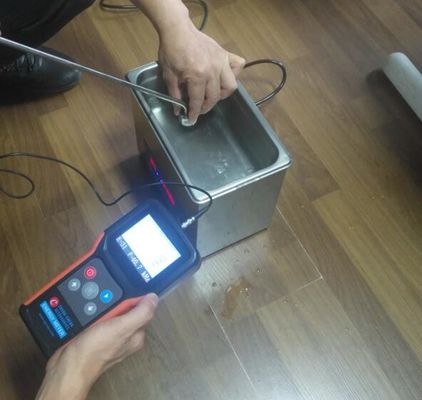 μετρητής δημιουργίας κοιλότητας 25mm υγρός 10kHz υπερηχητικός
