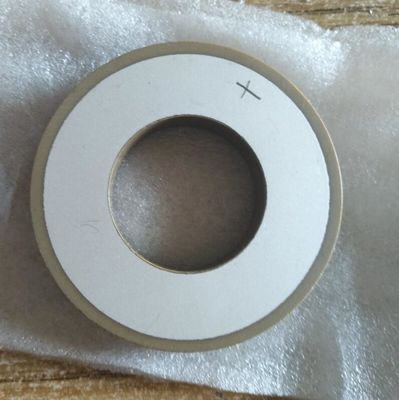 Μορφή P8 δαχτυλιδιών ROSH ή πιεζοηλεκτρικό κεραμικό πιάτο P4