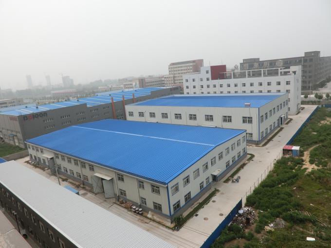 Beijing Cheng-cheng Weiye Ultrasonic Science & Technology Co.,Ltd Γύρος εργοστασίων